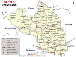Feudatory States in Chhattisgarh